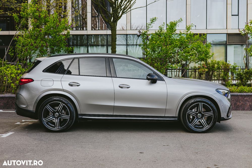 Mercedes-Benz GLC - 5