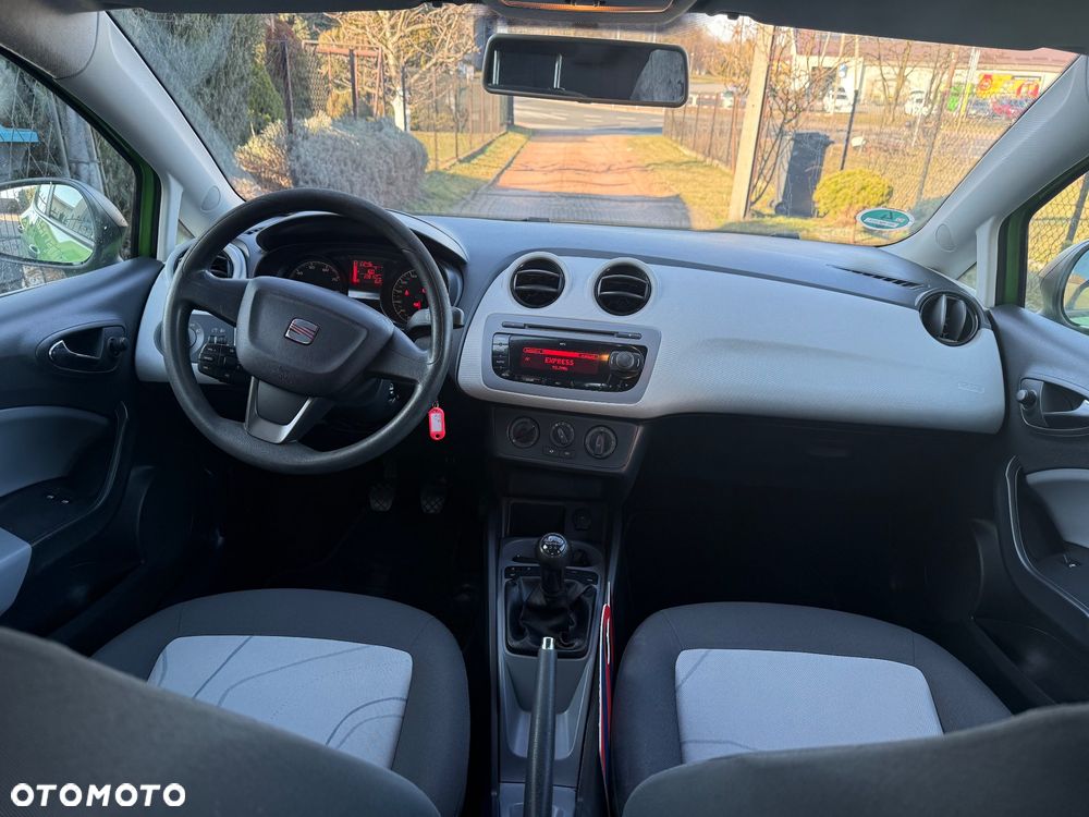Seat Ibiza - 9