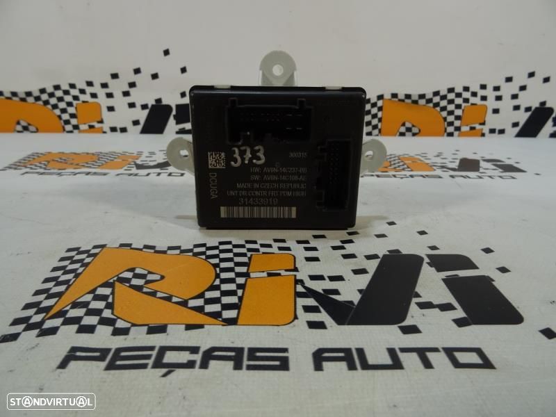 Módulo Eletrónico Volvo V40 Hatchback (525, 526)  Av6n14c237bb / Av6n1 - 1