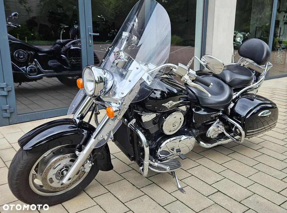 Kawasaki VN - 1