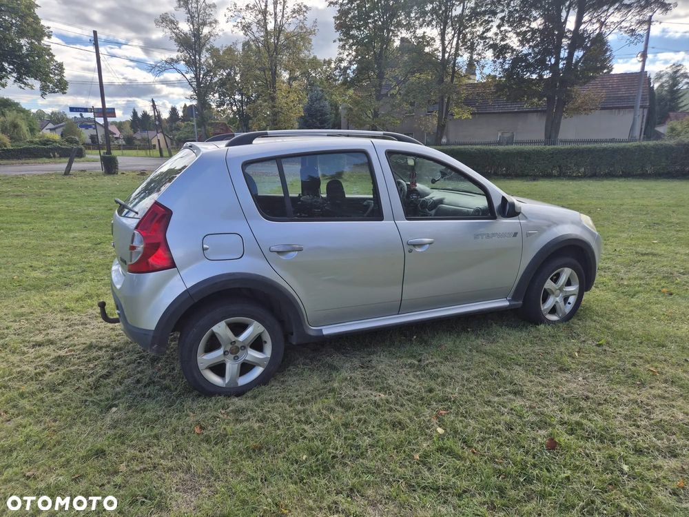 Dacia Sandero 1.5 dCi Ambiance - 7
