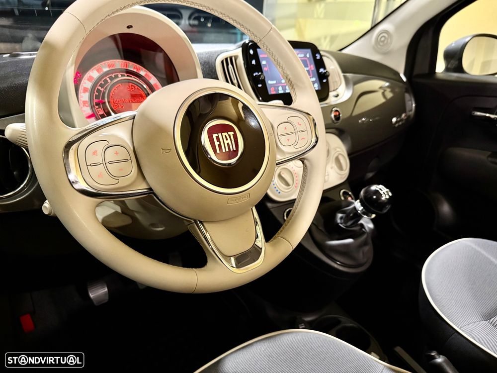 Fiat 500C 1.2 Lounge - 7