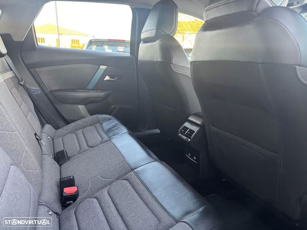 Citroën e-C4 50 kWh Feel - 19