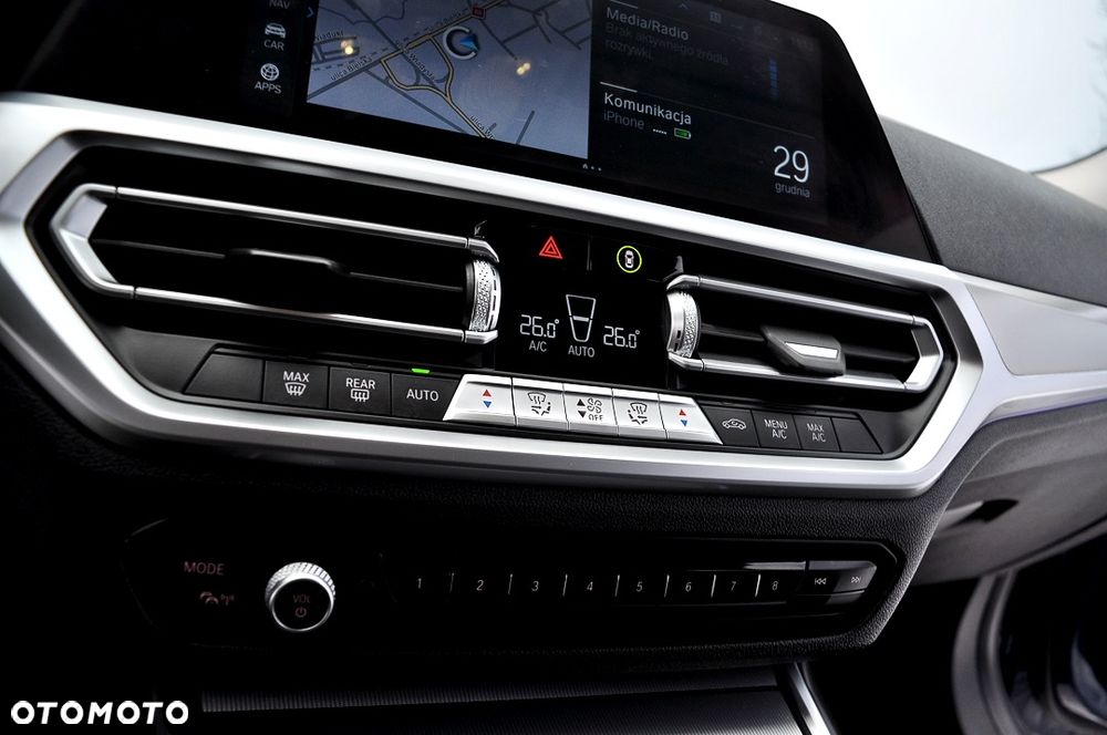 BMW Seria 3 320i GPF Sport Line Shadow sport - 34