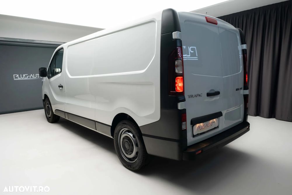 Renault TRAFIC L2HA1 - DETARAT 2.49T - 8