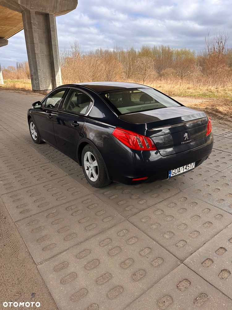 Peugeot 508 2.0 HDi Allure - 9