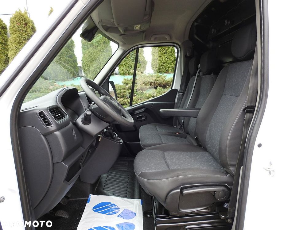 Opel MOVANO FURGON CHŁODNIA  0*C TEMPOMAT NAWIGACJA KLIMATYZACJA LEDY  136KM - 27