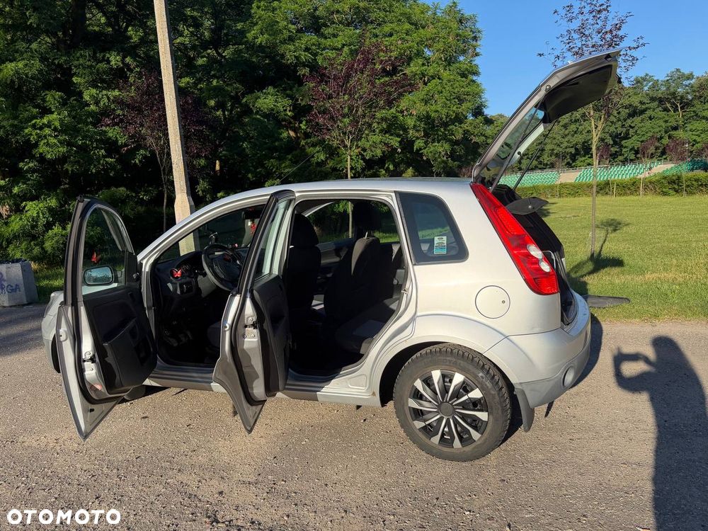 Ford Fiesta 1.25 Gold X - 5