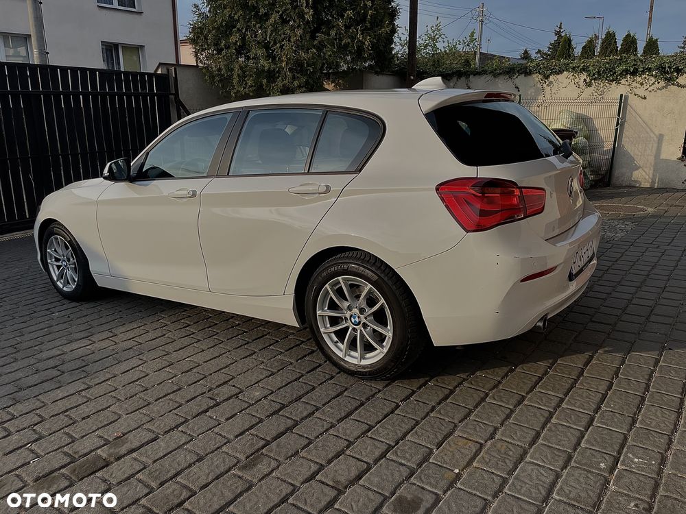 BMW Seria 1 118i GPF Advantage - 7