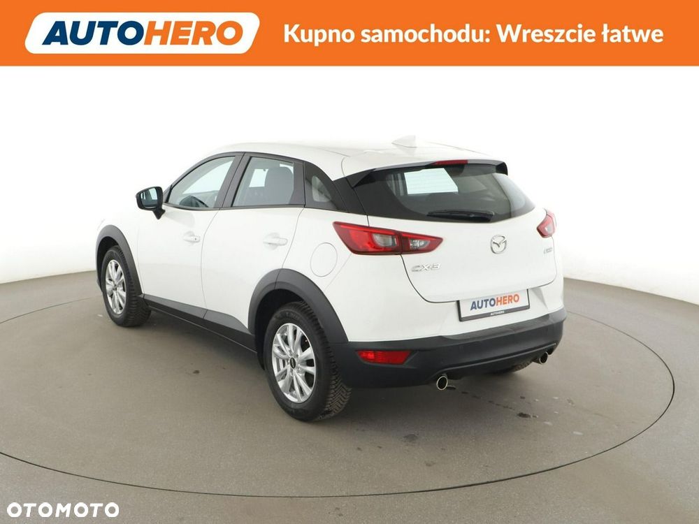 Mazda CX-3 SKYACTIV-G 121 FWD Prime-Line - 5