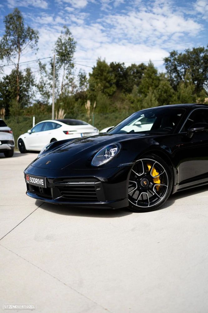 Porsche 911 (992) Turbo S PDK - 30