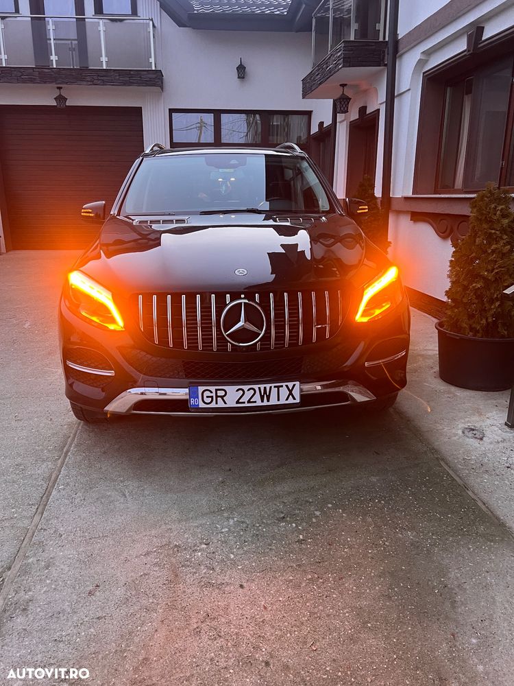 Mercedes-Benz GLS 350 d 4MATIC Aut. - 20