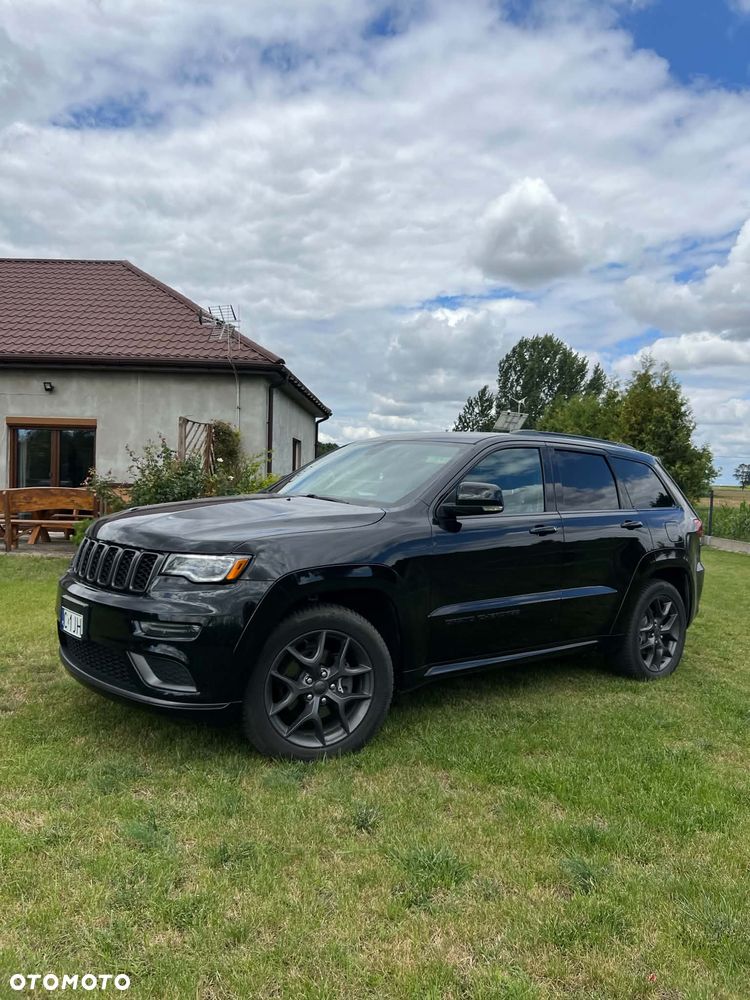 Jeep Grand Cherokee - 1