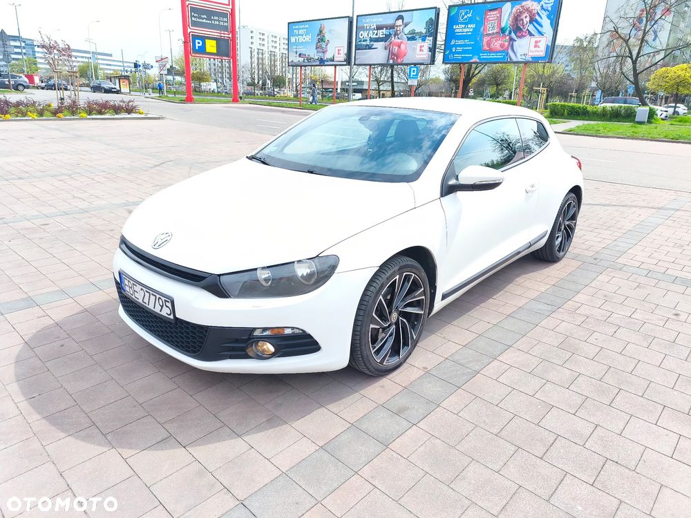 Volkswagen Scirocco - 1