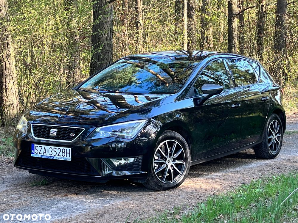 Seat Leon 1.8 TSI FR S&S DSG - 4