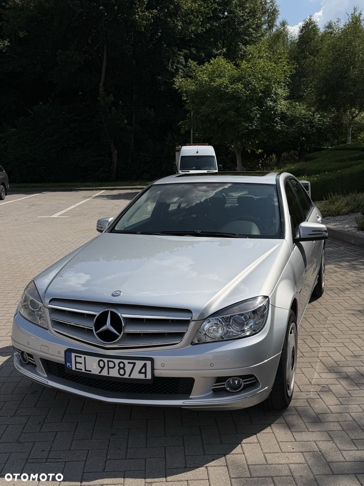 Mercedes-Benz Klasa C - 2