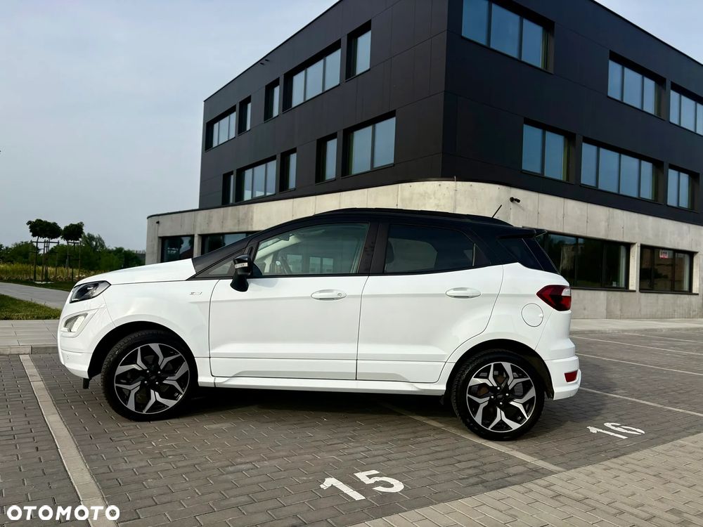 Ford EcoSport 1.0 EcoBoost ST-LINE - 6