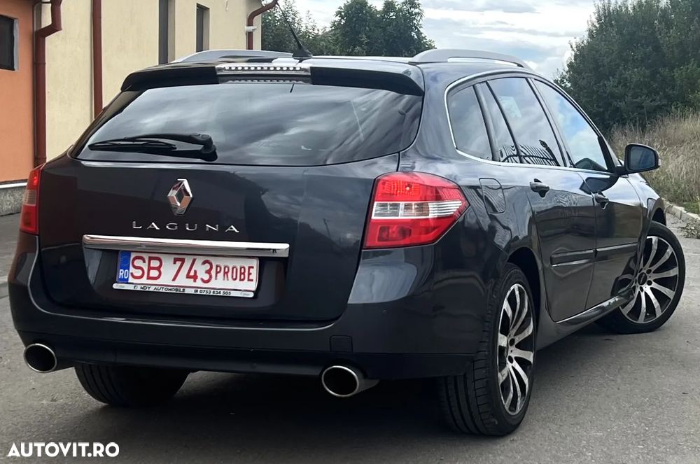Renault Laguna ENERGY dCi 130 FAP Start & Stop Bose Edition - 4