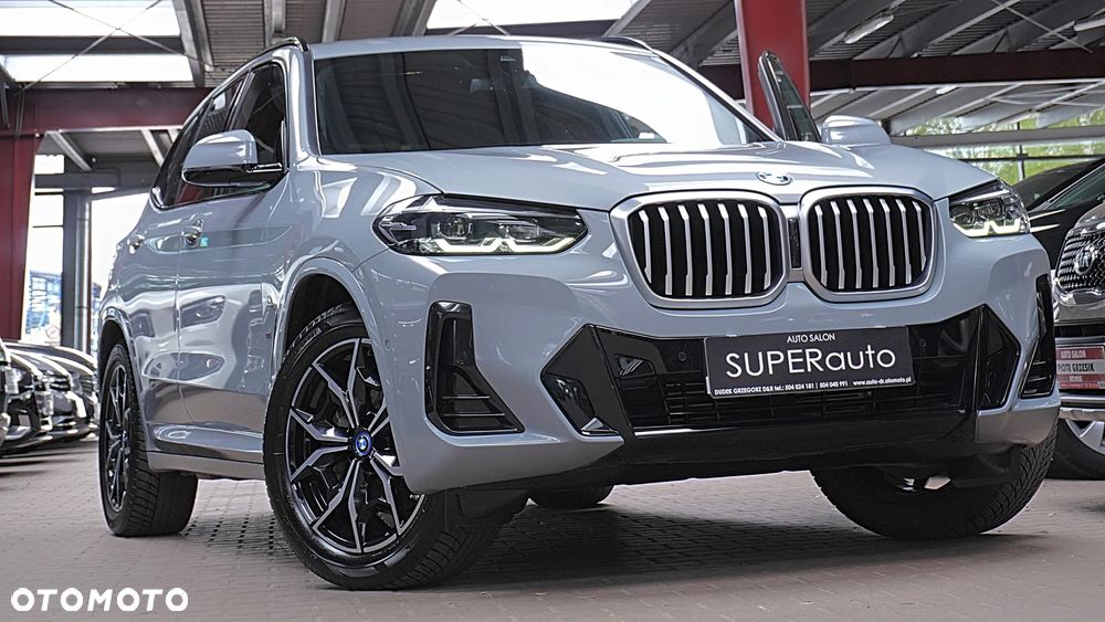 BMW X3 xDrive30e - 1