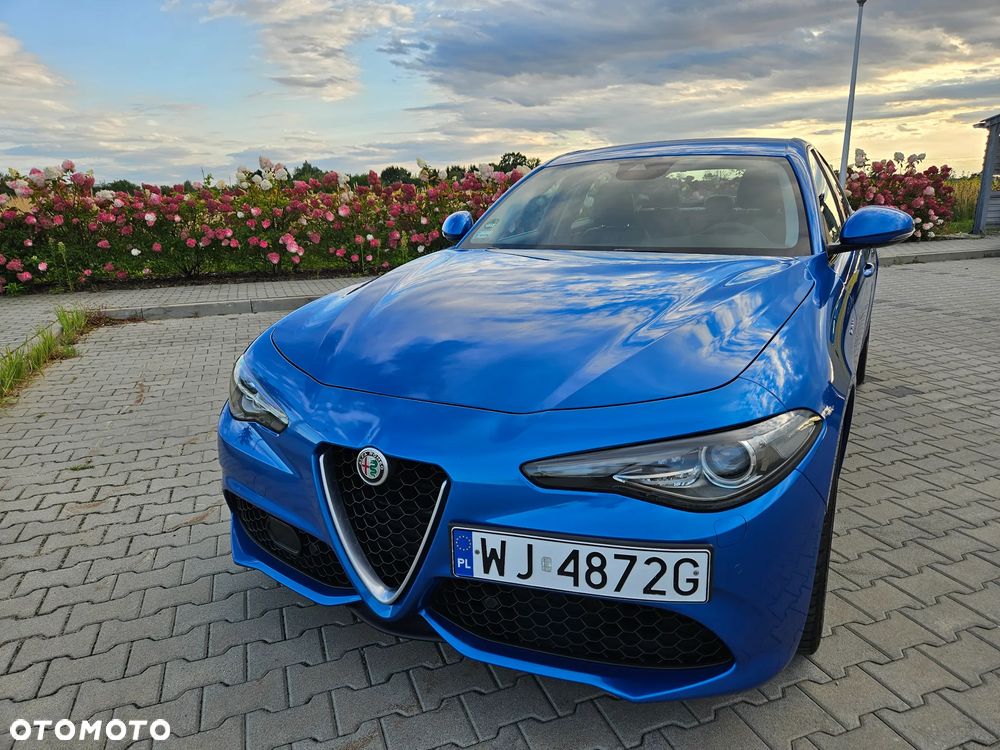 Alfa Romeo Giulia 2.0 Turbo Veloce Q4 - 7