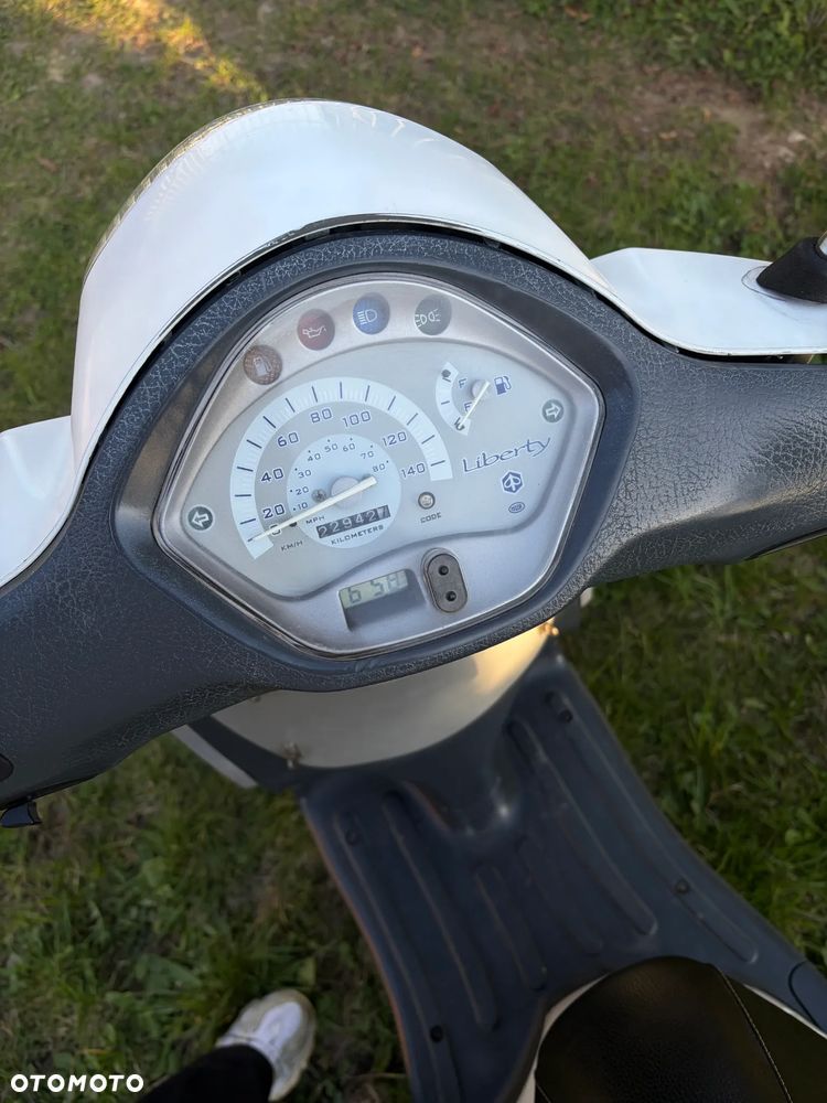 Piaggio Liberty - 2