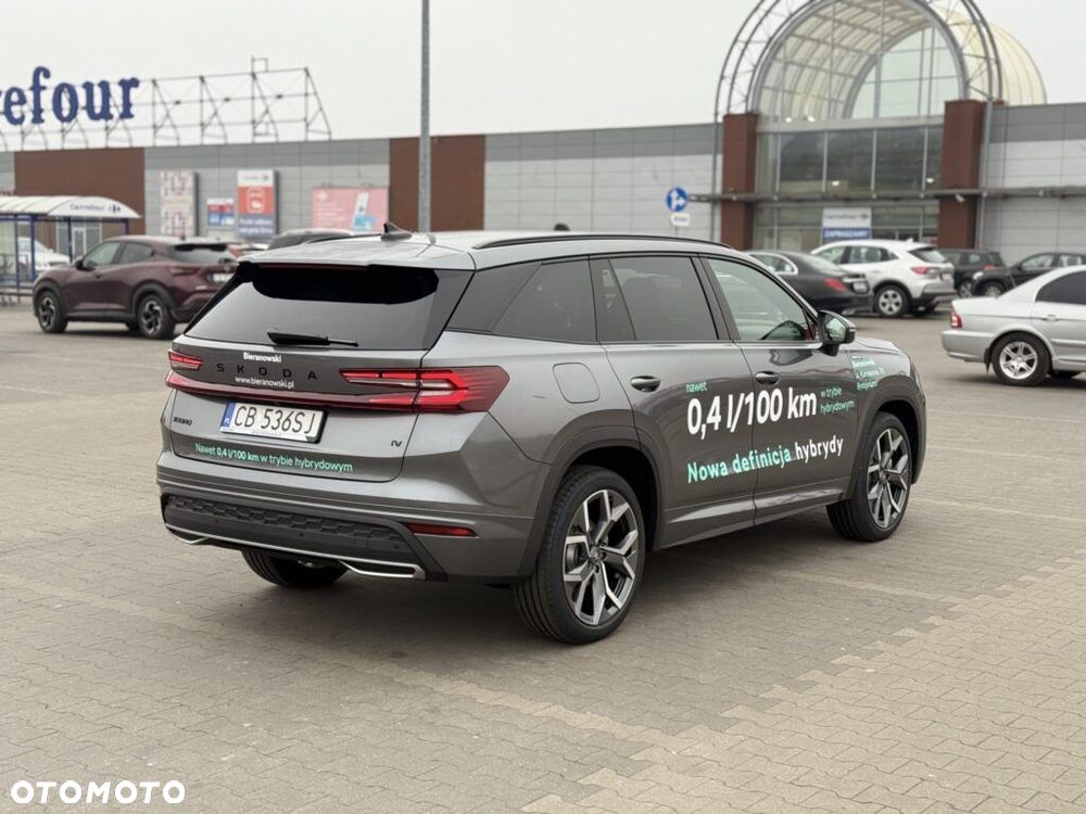 Skoda Kodiaq 1.5 TSI iV PHEV 4x2 Sportline DSG - 7