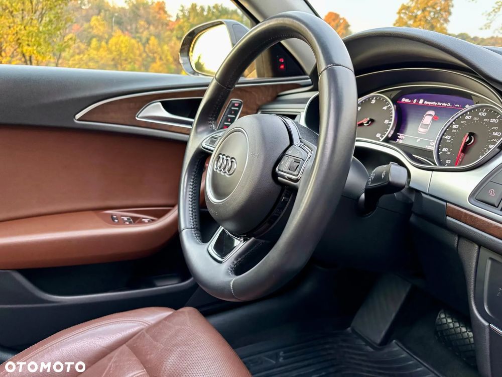 Audi A6 Limousine - 13