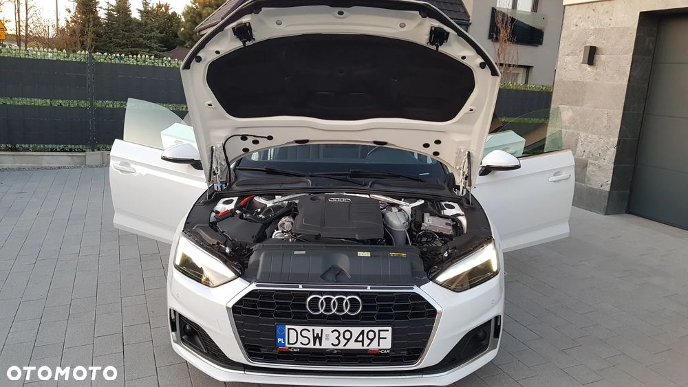 Audi A5 Sportback 40 TDI mHEV Advanced S tronic - 29