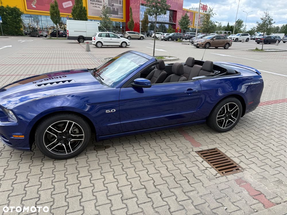 Ford Mustang 5.0 V8 GT - 1