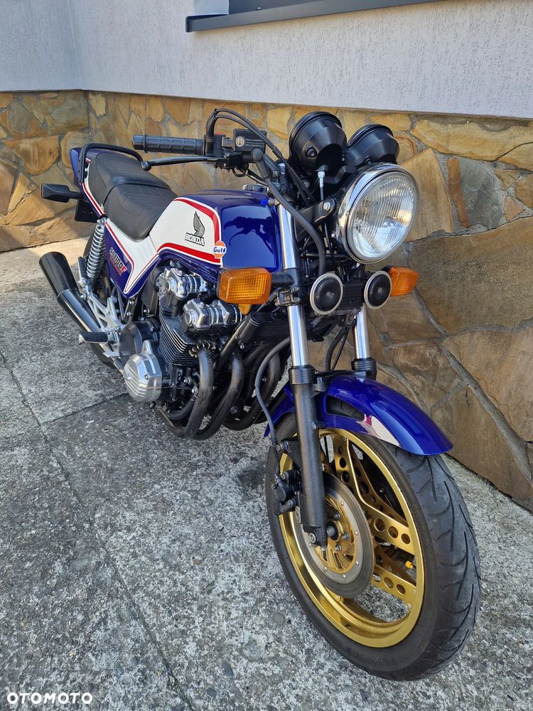 Honda CBF - 11