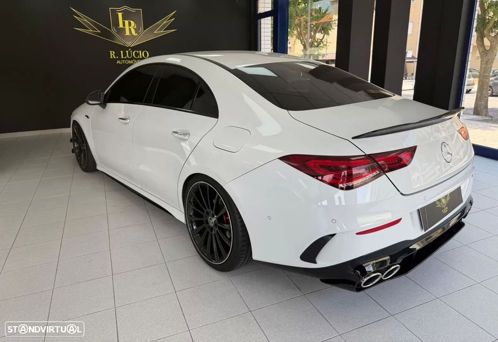 Mercedes-Benz CLA 180 - 9