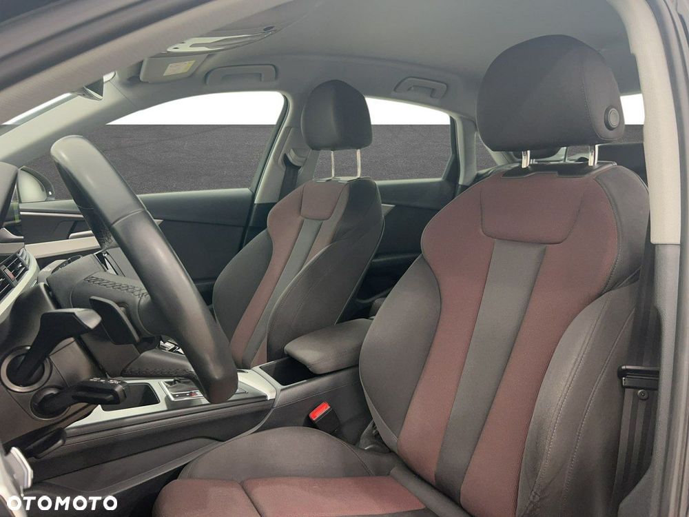 Audi A4 Limousine 35 TDI mHEV Advanced S tronic - 10