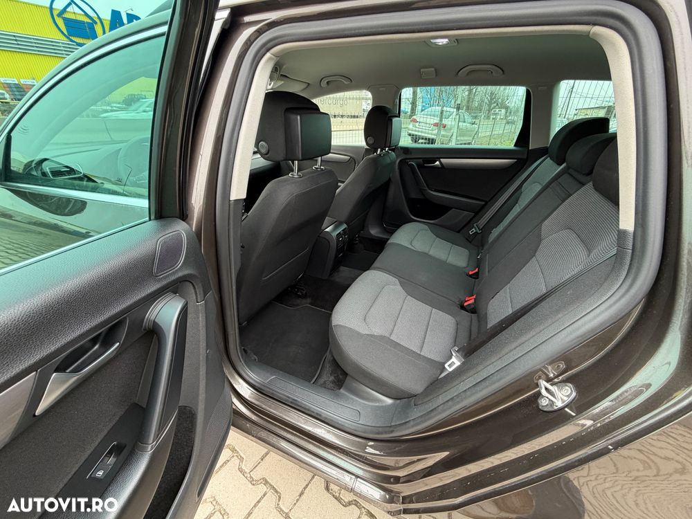 Volkswagen Passat 2.0 TDI BlueMotion Technology Business Edition - 31