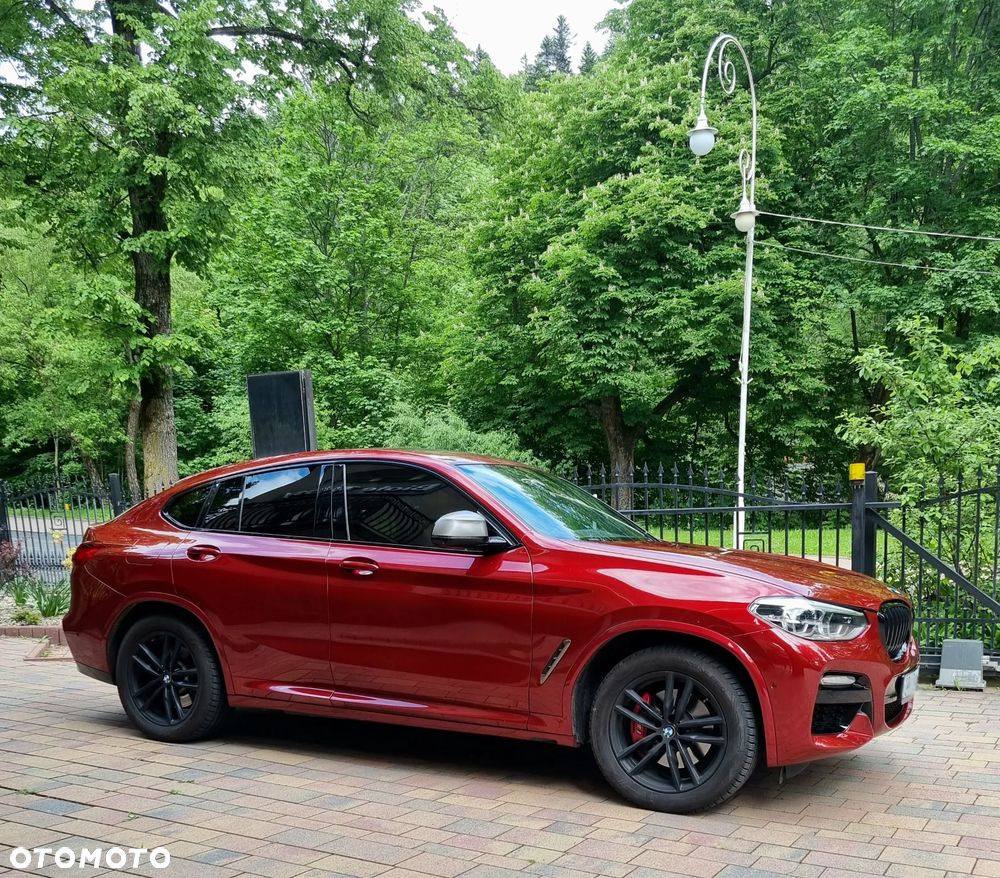 BMW X4 xM40i - 5