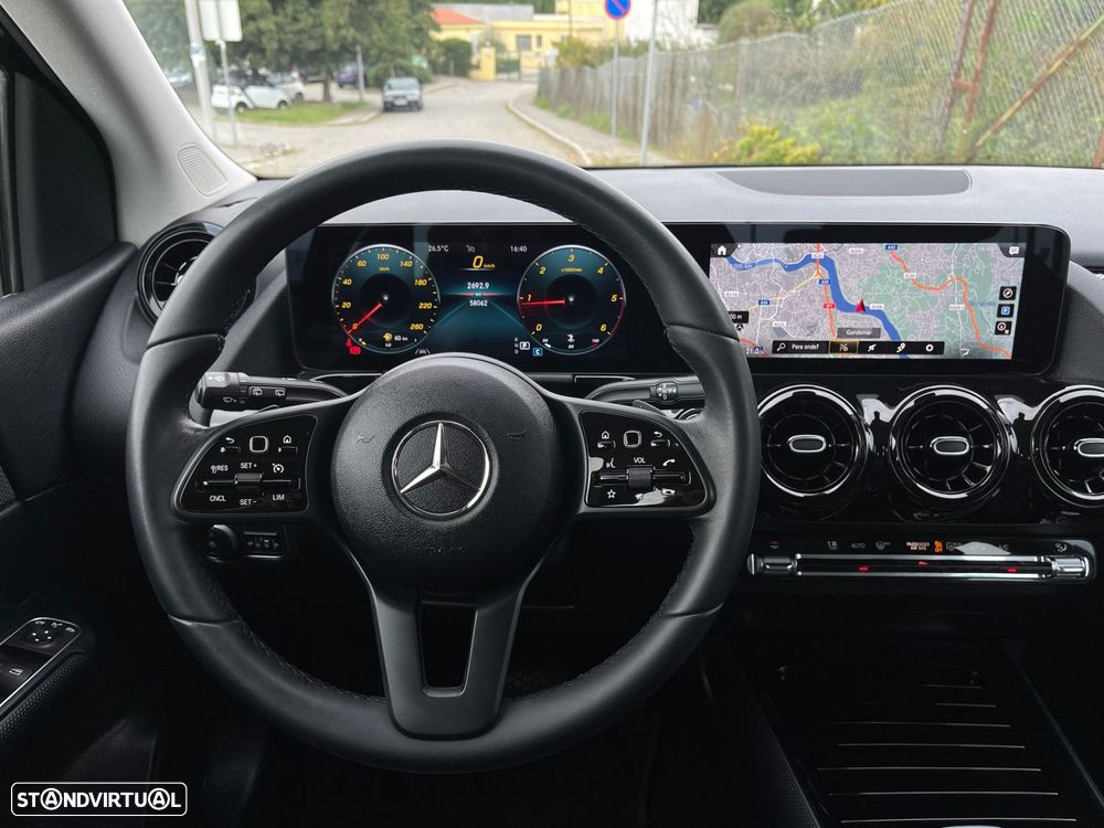 Mercedes-Benz B 180 d Style Aut. - 18