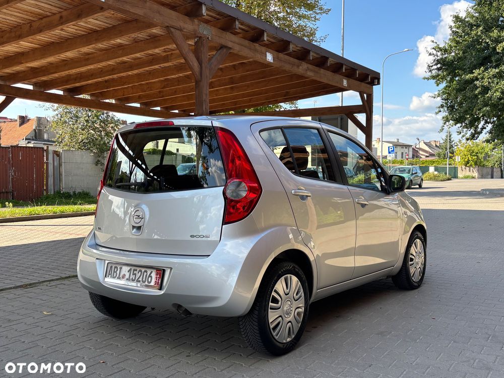 Opel Agila 1.0 Edition - 7