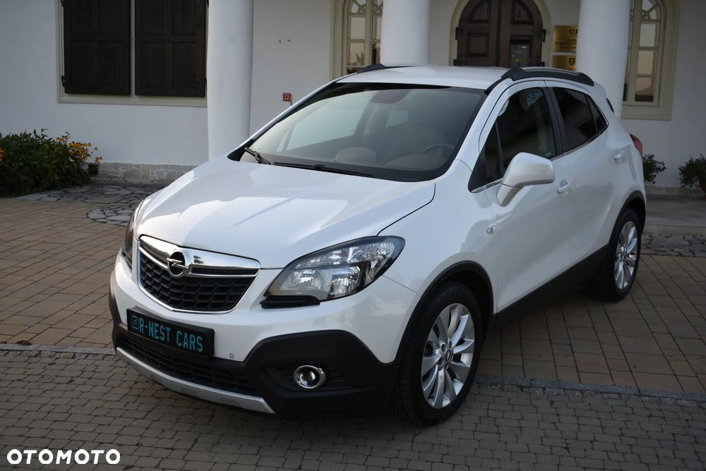 Opel Mokka 1.4 T Cosmo - 1