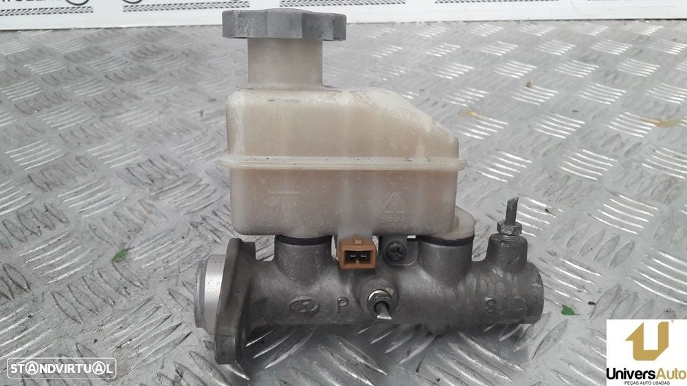 BOMBA TRAVÃO HYUNDAI ELANTRA SEDAN 2001 -BM1110532 - 4