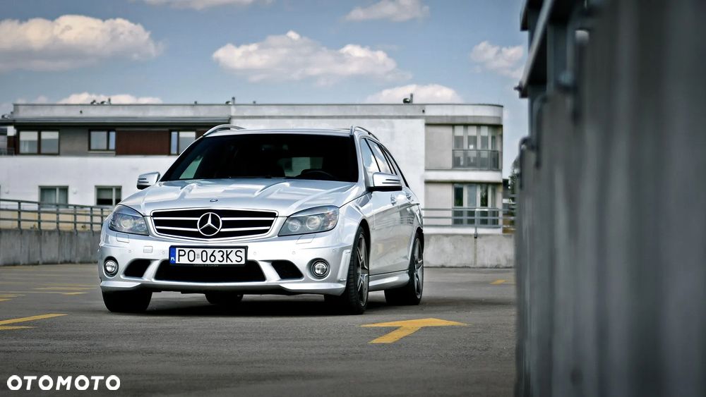 Mercedes-Benz Klasa C - 1