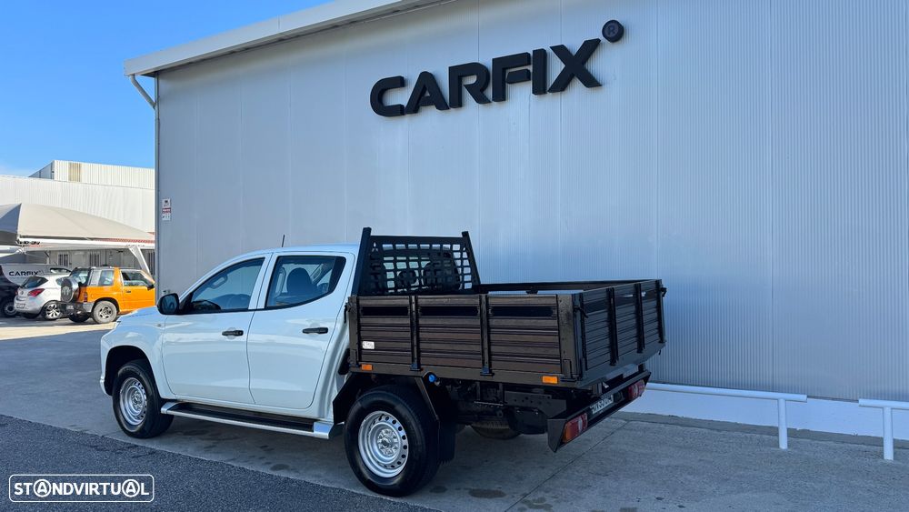 Mitsubishi L-200 Cabine dupla 4X2 - 4