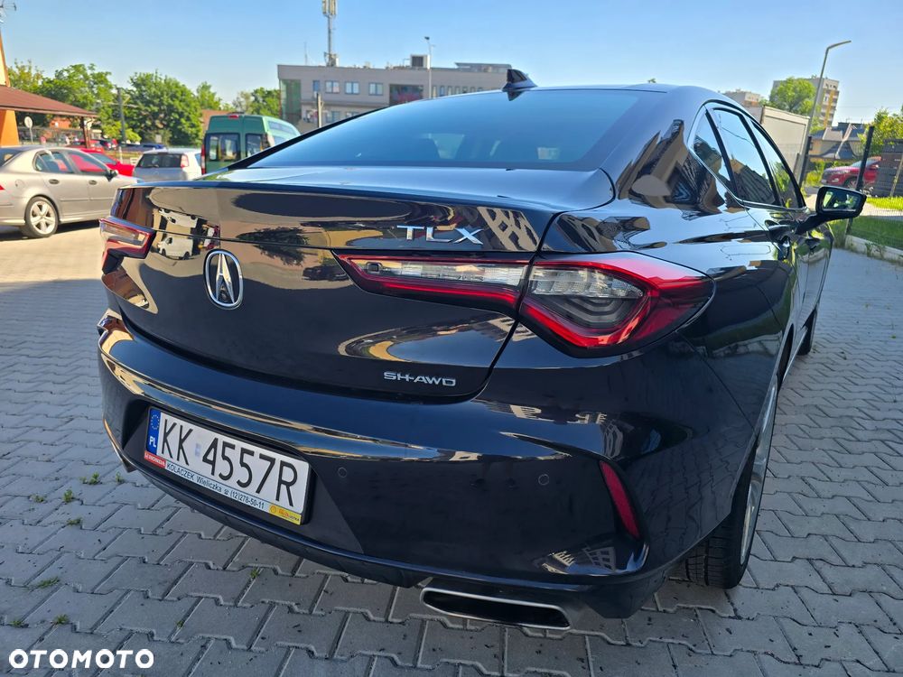 Acura TLX - 13
