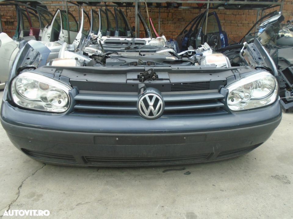 Fata completa Volkswagen Golf 4 din (1998-2006) - 1