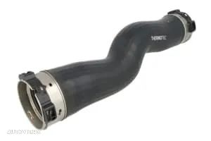 Furtune aer intercooler motor N47N, 2.0 diesel seria 5 F07 F10 F11, de la intercooler la galeria de admisie sau la turbina - 2