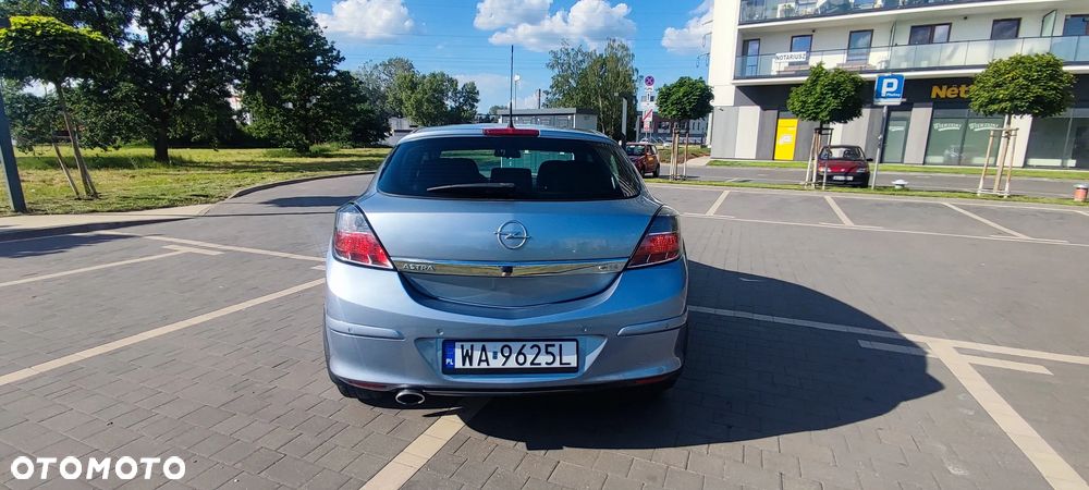 Opel Astra 1.8 Cosmo - 5
