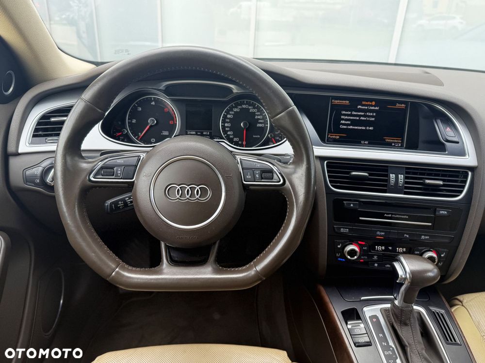 Audi A4 Allroad - 19