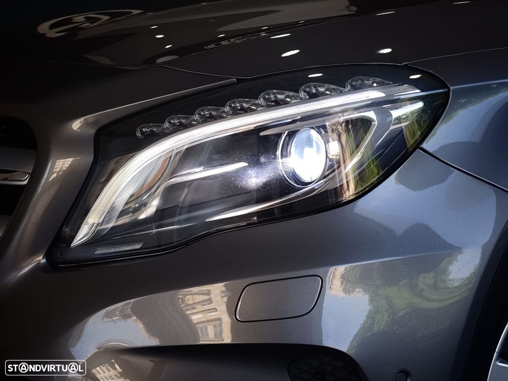 Mercedes-Benz GLA 200 (CDI) d 7G-DCT Urban - 9