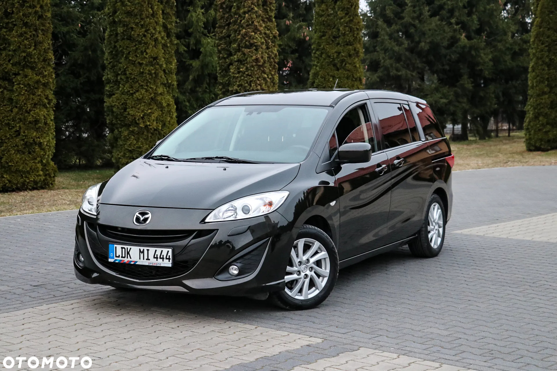Mazda 5 1.8 Exclusive - 5