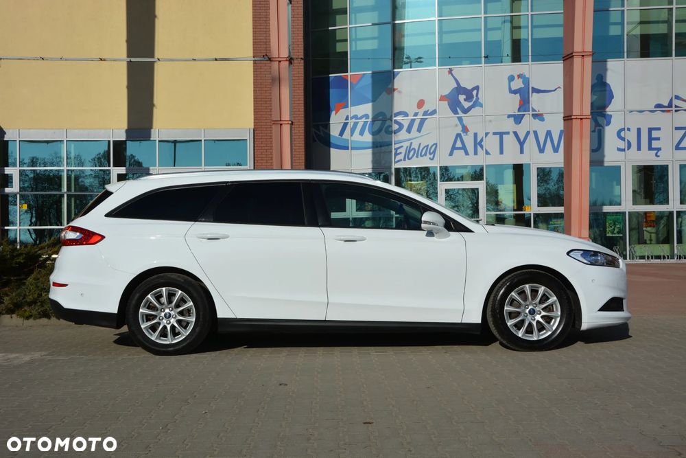Ford Mondeo SW 1.5 TDCi S&S Titanium - 24