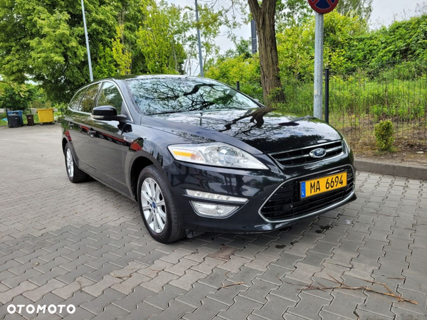 Ford Mondeo 2.0 TDCi Titanium