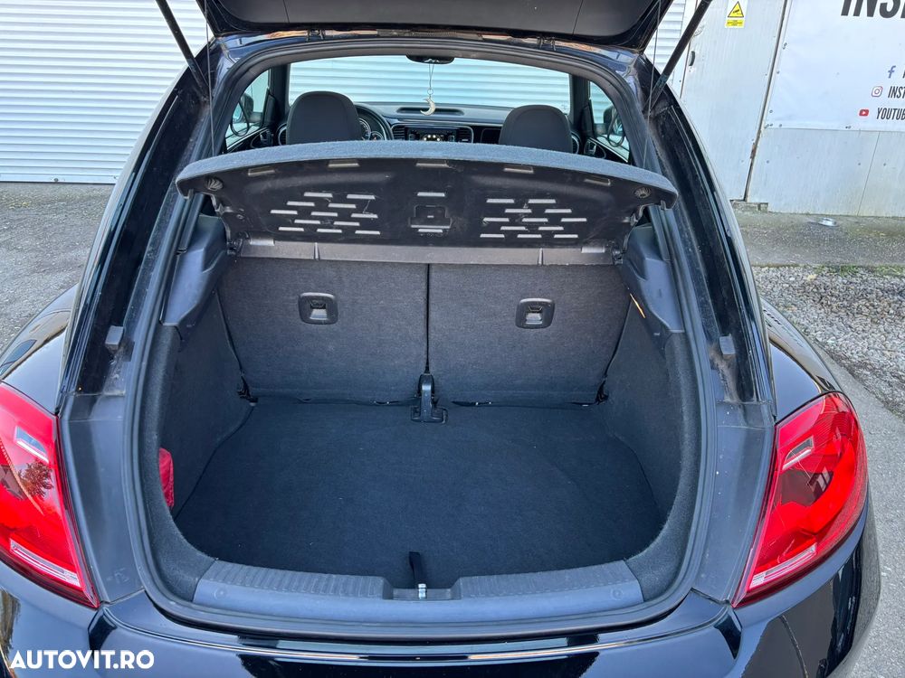 Volkswagen Beetle The 1.2 TSI - 26